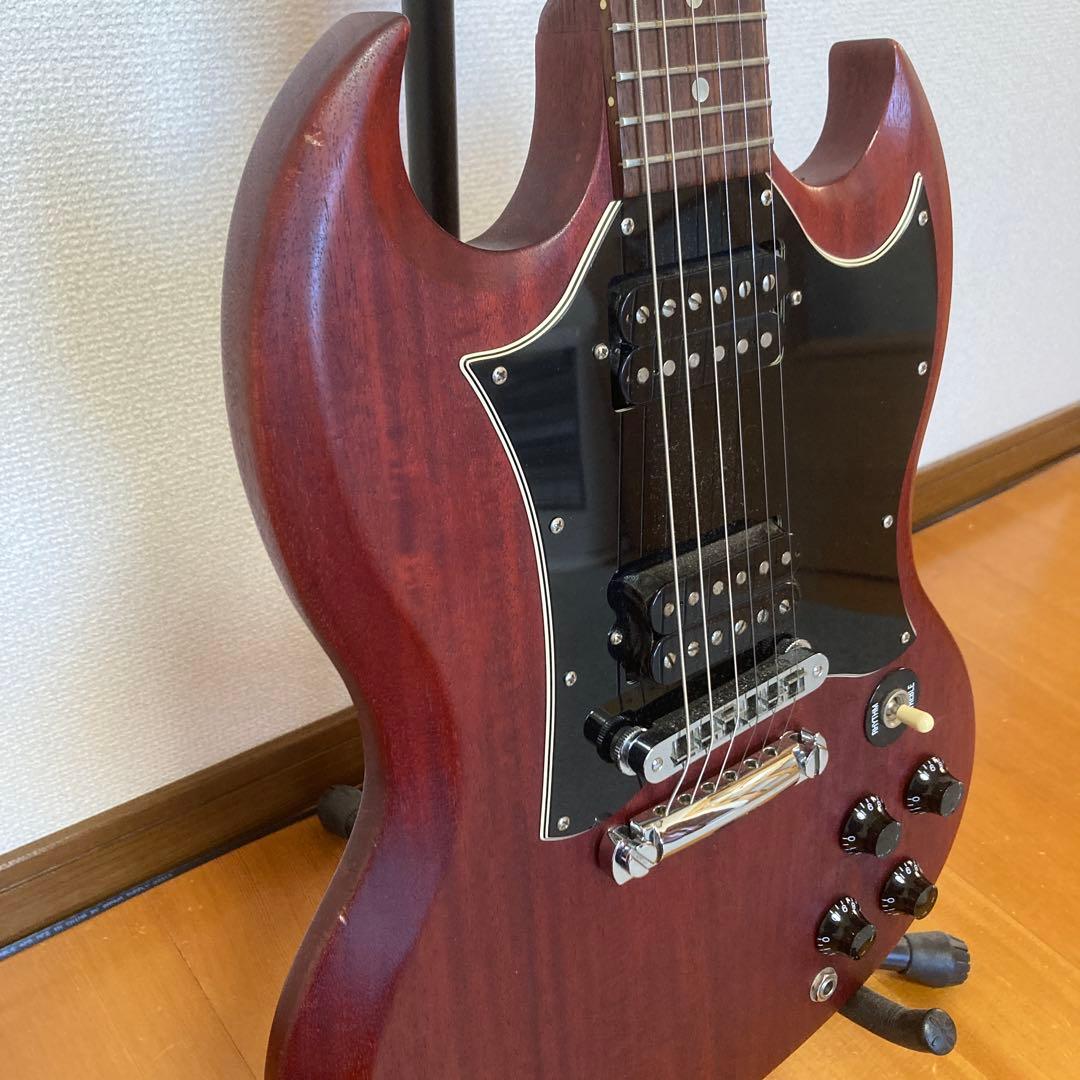 Gibson SG Special Faded 2008年製