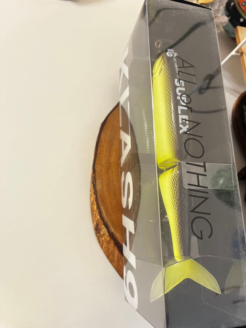 KLASH9 Mid イエロー