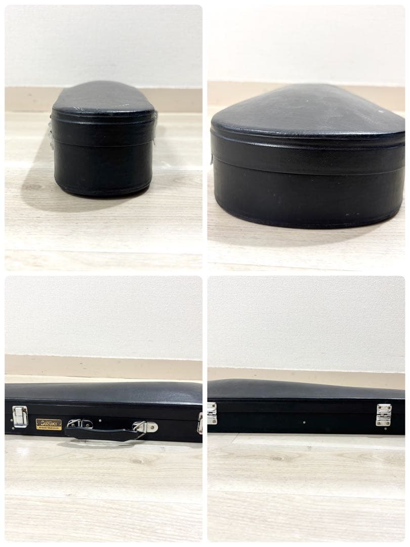 【新品弓付き】SUZUKI バイオリン No.220 1/10 1991年製