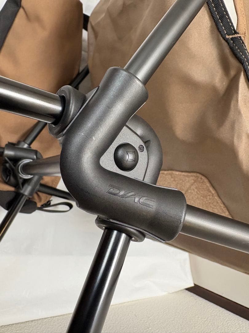 美品　Helinox ヘリノックス タクティカルチェア アウトドアチェア