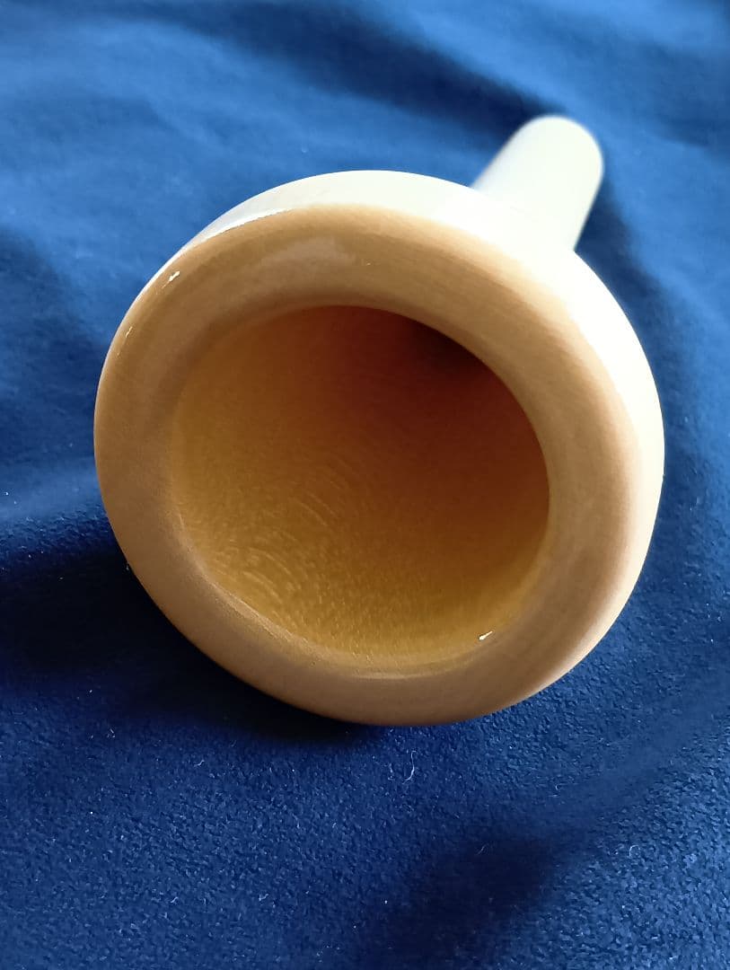 チューバ マウスピース Rieger & Gräf 25