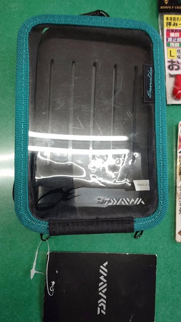 DAIWA　ダイワ　KIX　CALDIA3500　他　仕掛け