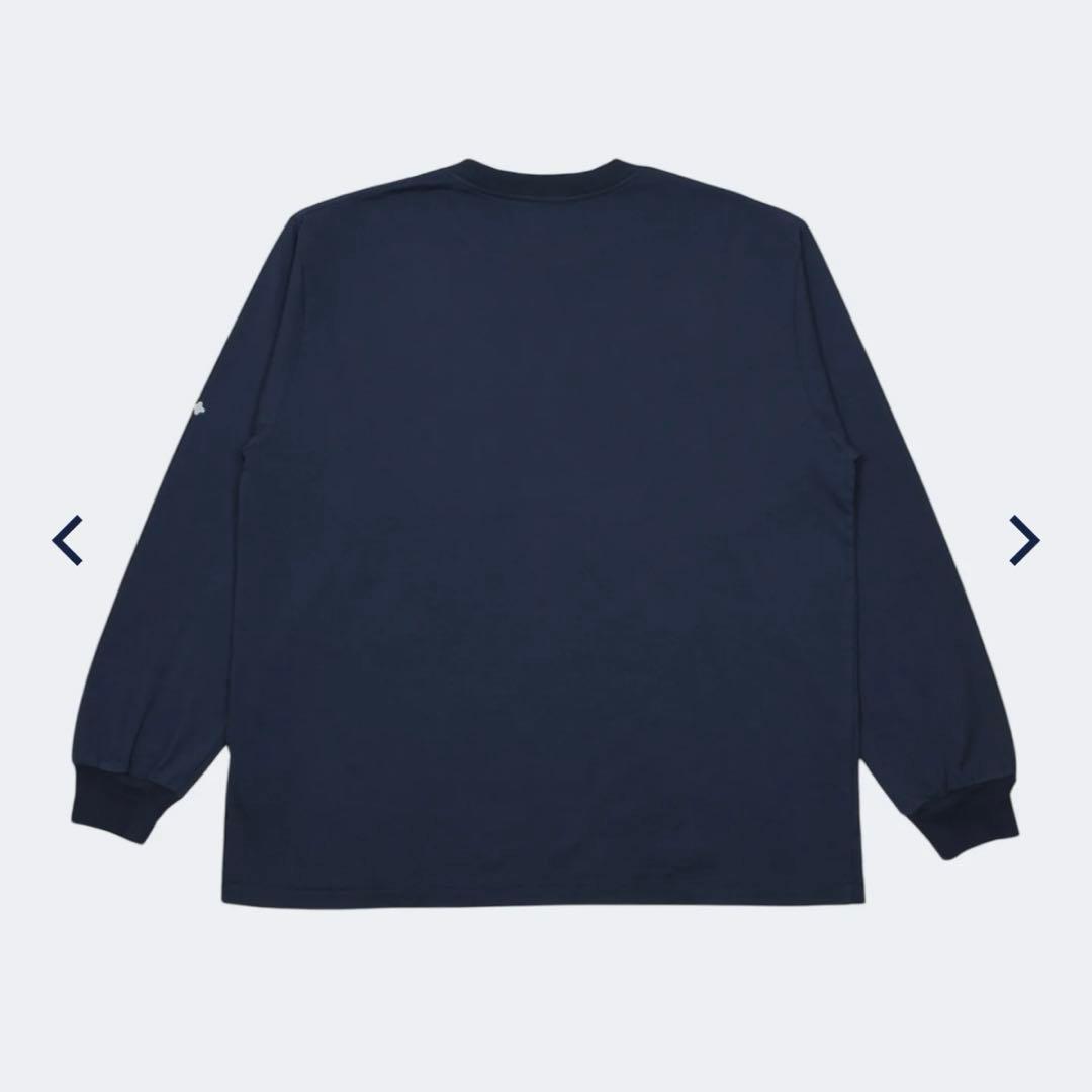 佐野玲於 Reels LONG SLEEVE TEE
