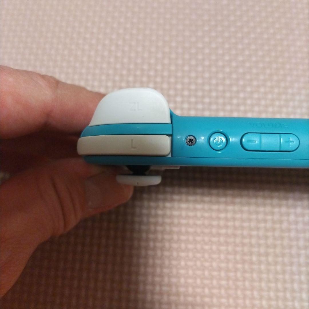 Nintendo Switch Lite ターコイズ 液晶画面要確認