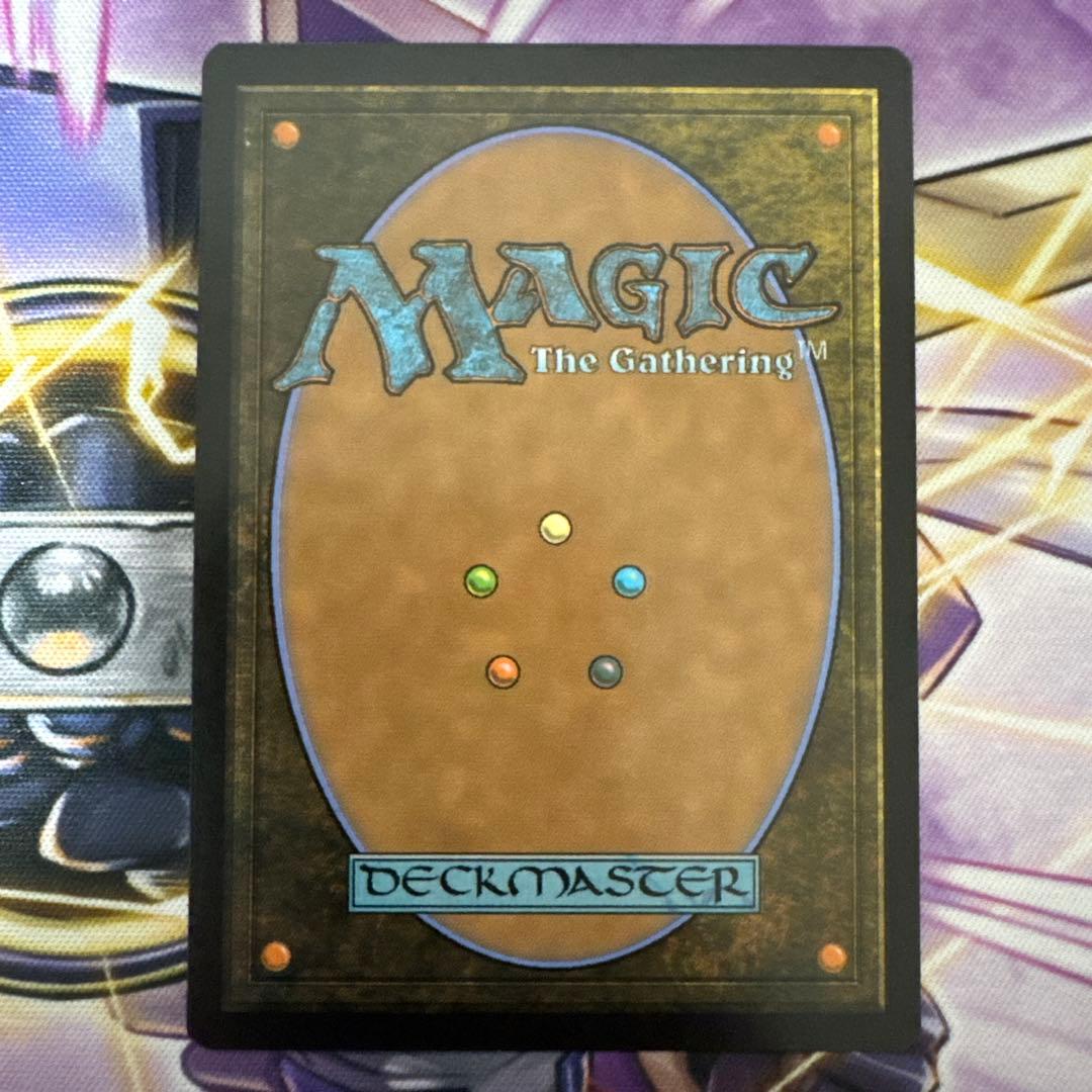 MTG ボーダーレス 沸騰する小湖　英語非Foil