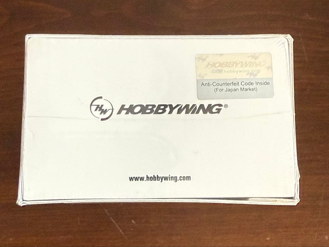 未開封★HOBBYWING★EZRUN4268 ブラシレスモーター 2600KV