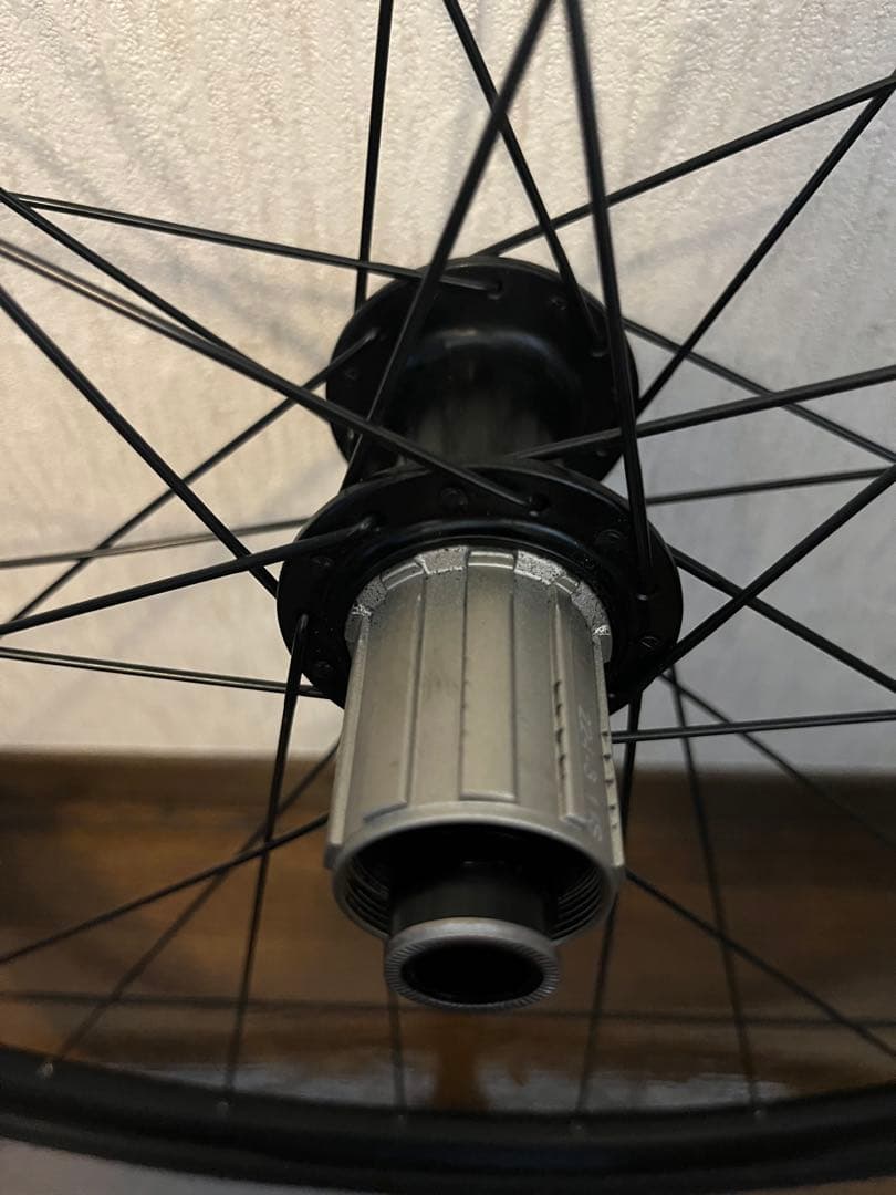 【のりぃ様】MERIDA 「メリダ」 EXPERT DISC 前後ホイールセット