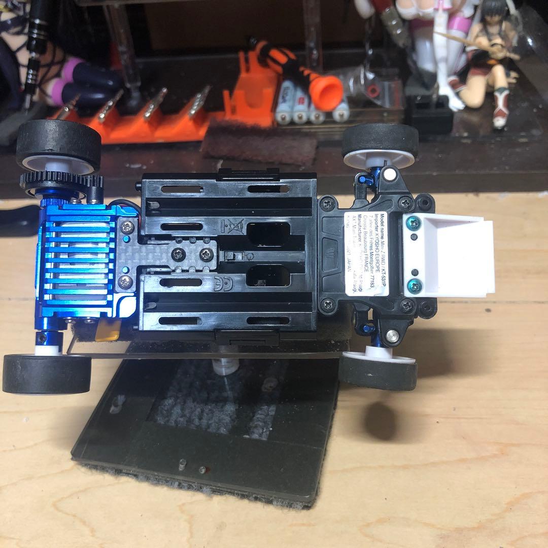 y*o様 京商ミニッツRWD