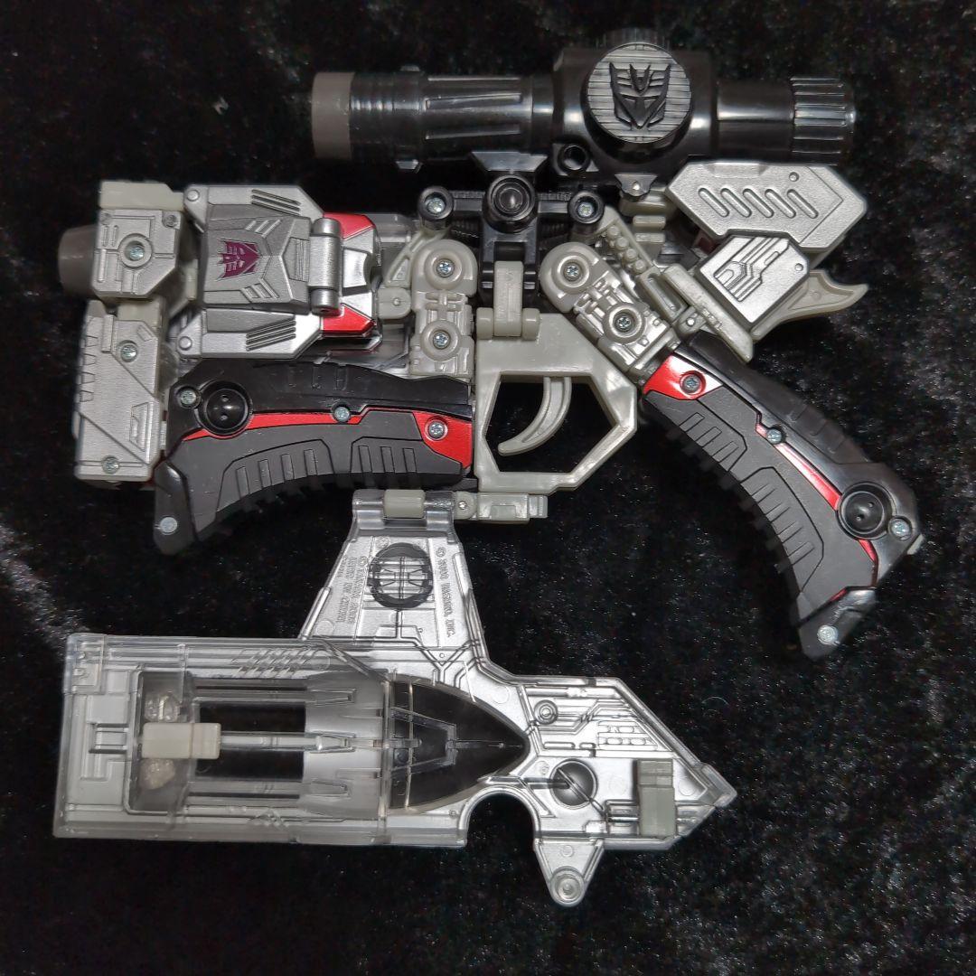 トランスフォーマーユナイテッド　限定版　メガトロン