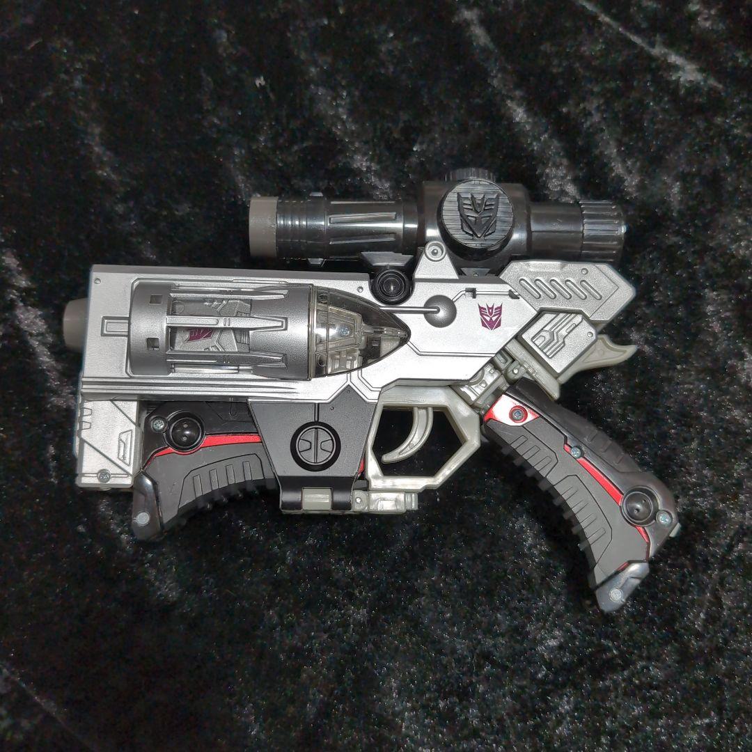 トランスフォーマーユナイテッド　限定版　メガトロン