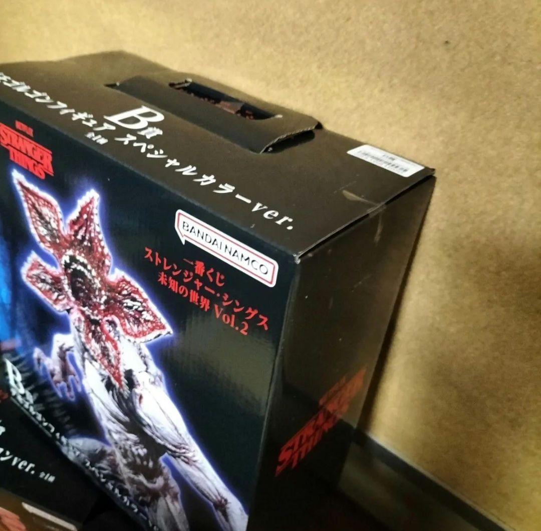 【3点まとめ売り】一番くじ ストレンジャー・シングス ラストワン賞 A賞 B賞