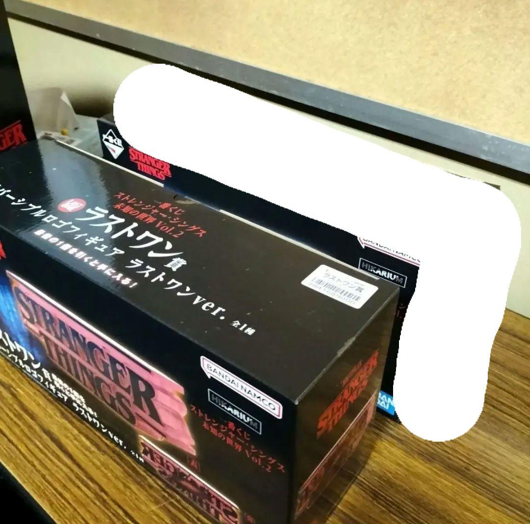 【3点まとめ売り】一番くじ ストレンジャー・シングス ラストワン賞 A賞 B賞