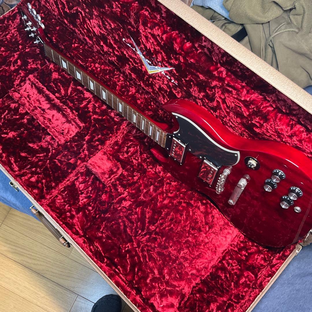 Epiphone SG G-400 Standard (2009年製)