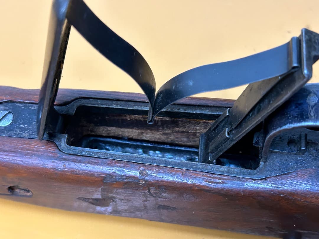 九九式小銃『不可動』　骨董　旧日本軍　　ミリタリー