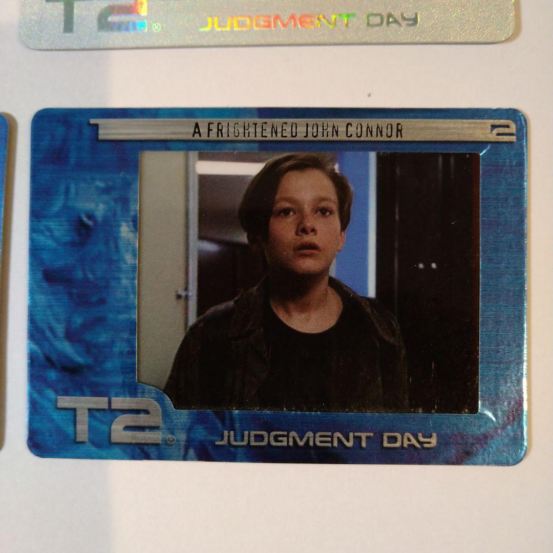 ターミネーター2 トレーディングカード