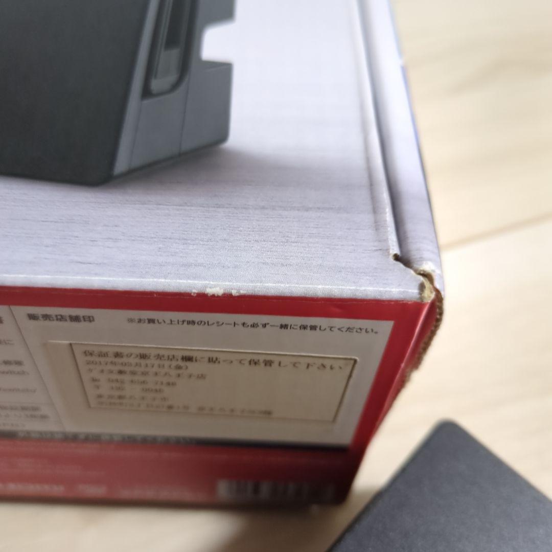 Nintendo Switch HAC-001 Joy-Con付きやや難あり