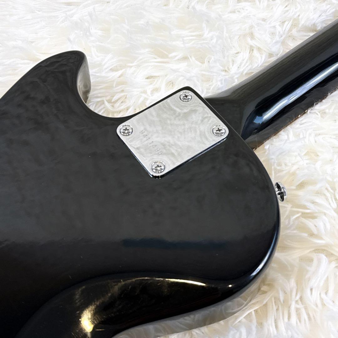 Grassroots LUNA SEA INORANモデル ギター　ケース付き