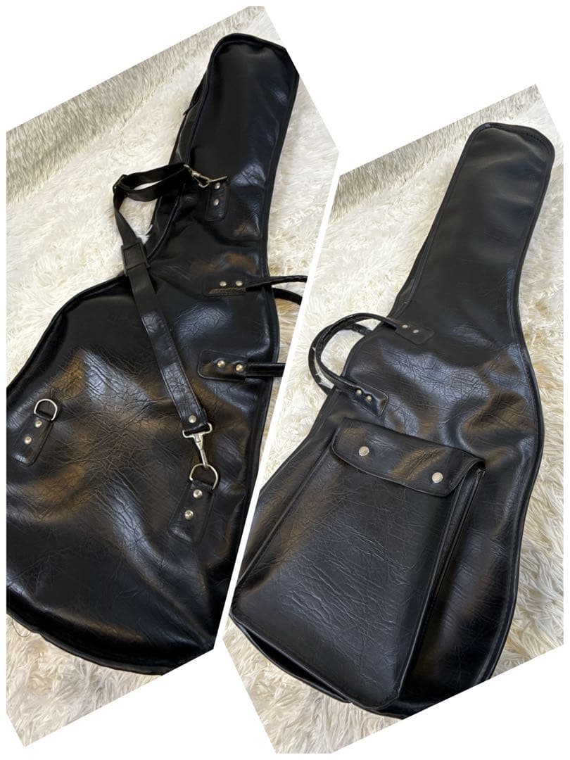 Grassroots LUNA SEA INORANモデル ギター　ケース付き