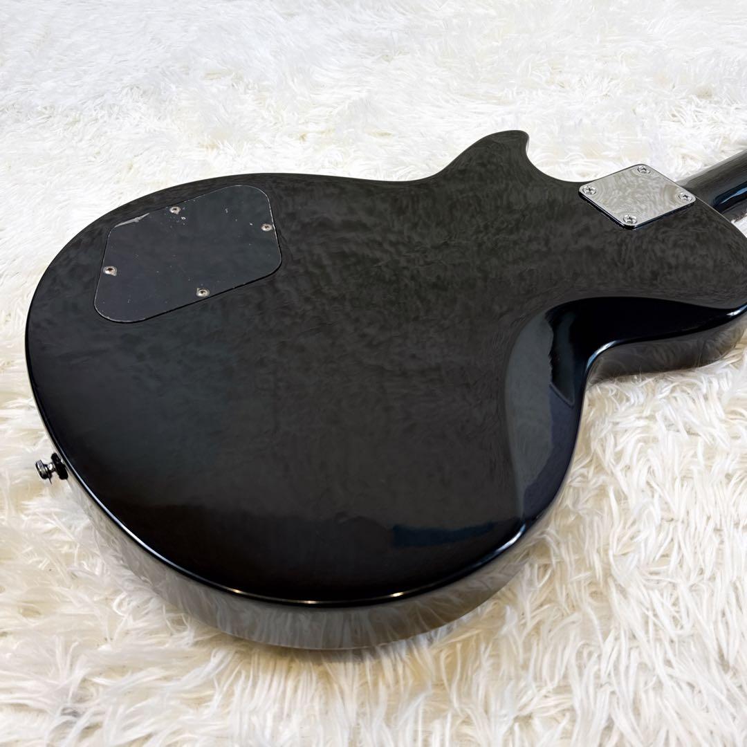 Grassroots LUNA SEA INORANモデル ギター　ケース付き