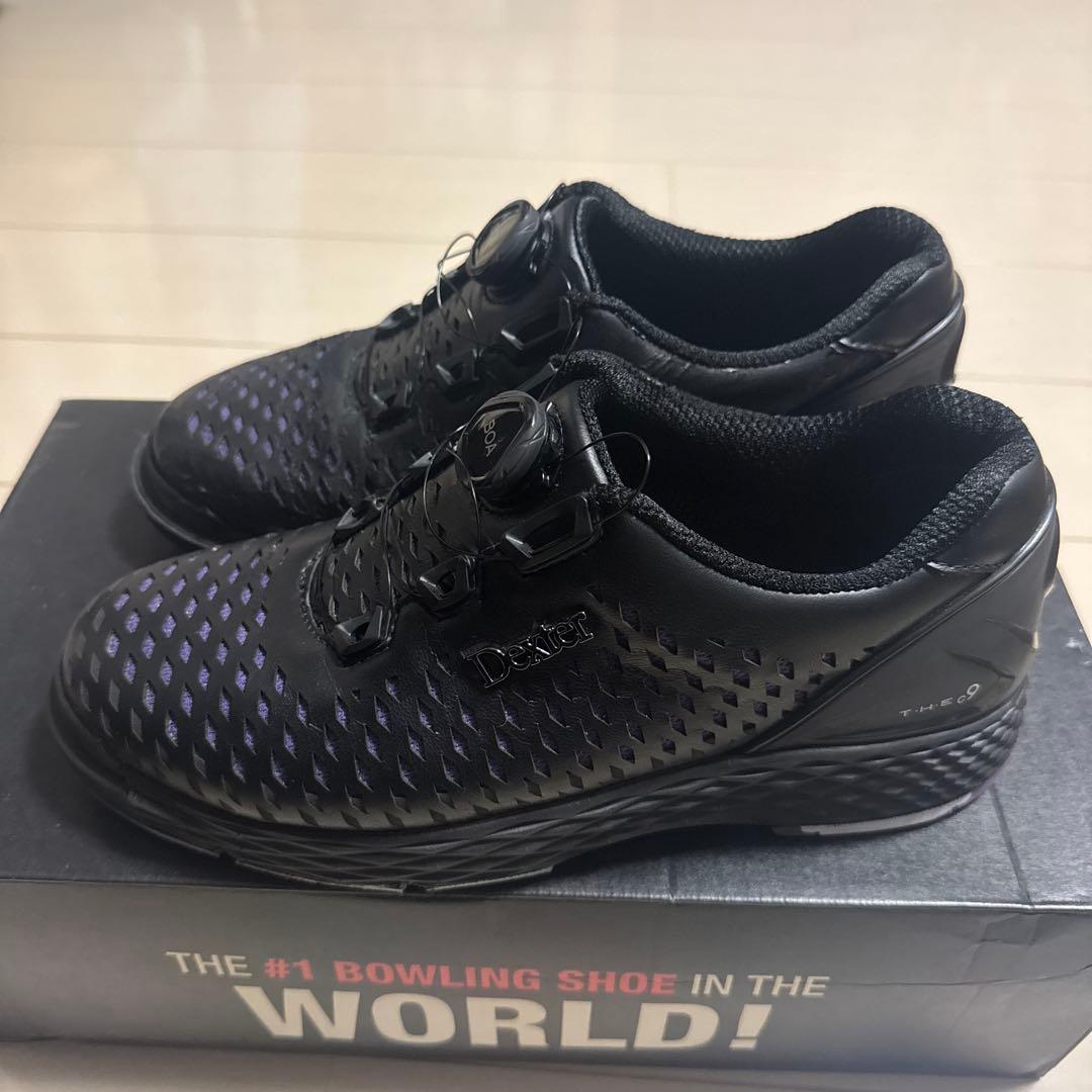 デクスター　the c9 レザーボア　27.5cm