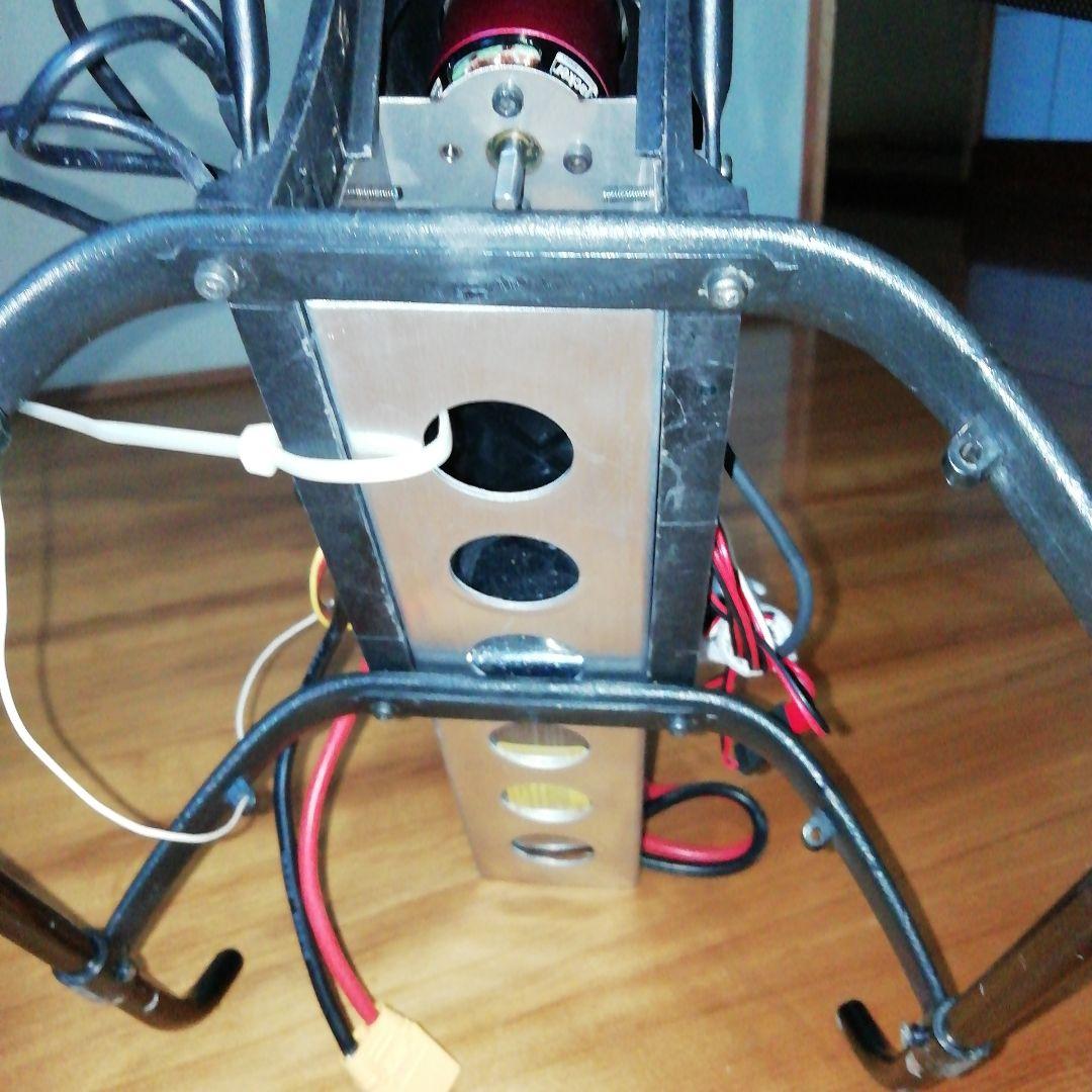 ヒロボーシャトル　電動仕様