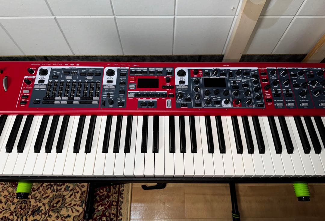 鍵盤楽器 nord stage 3 88