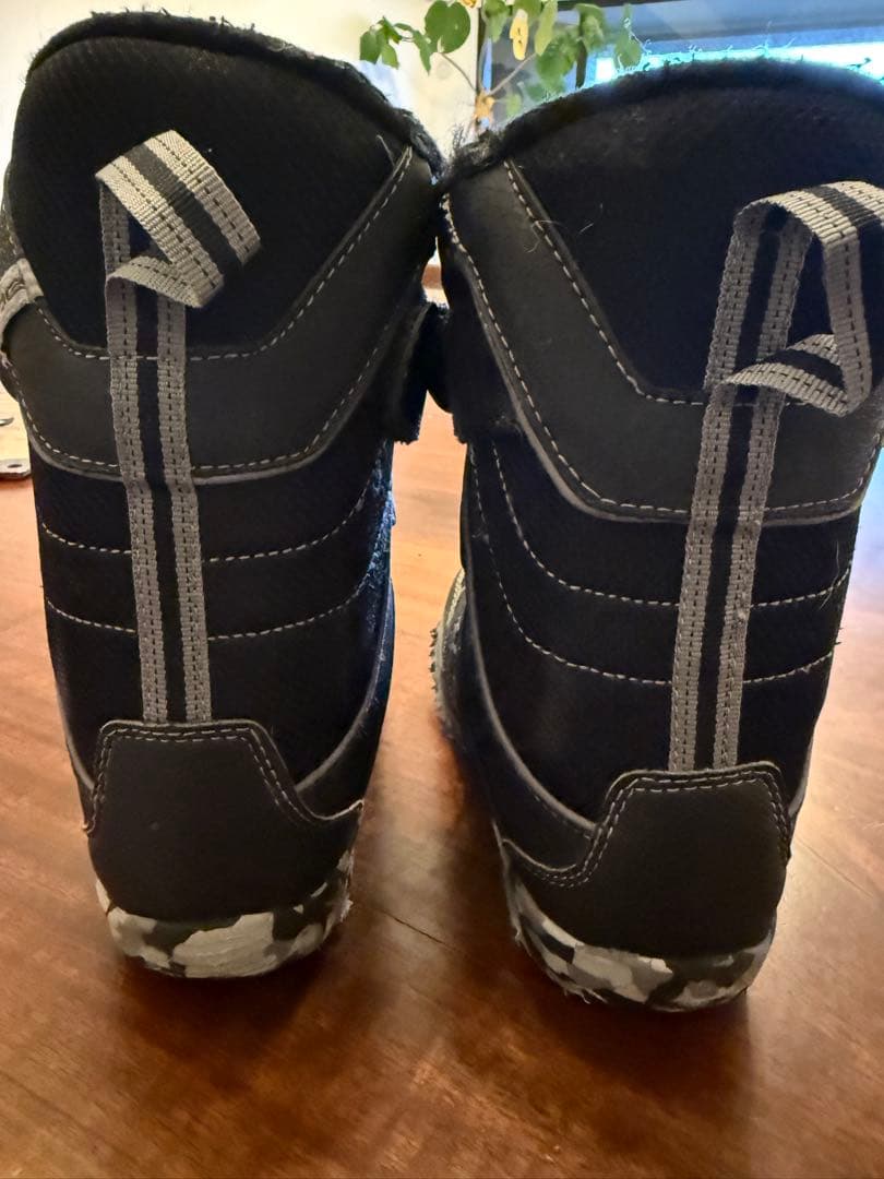 K2 スノーボード バインディング ブーツセット17.5cm 4-5歳児