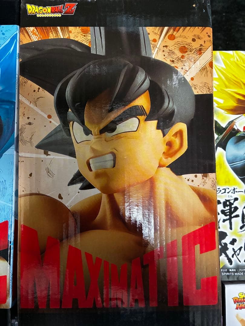 ドラゴンボール フィギュア 11点