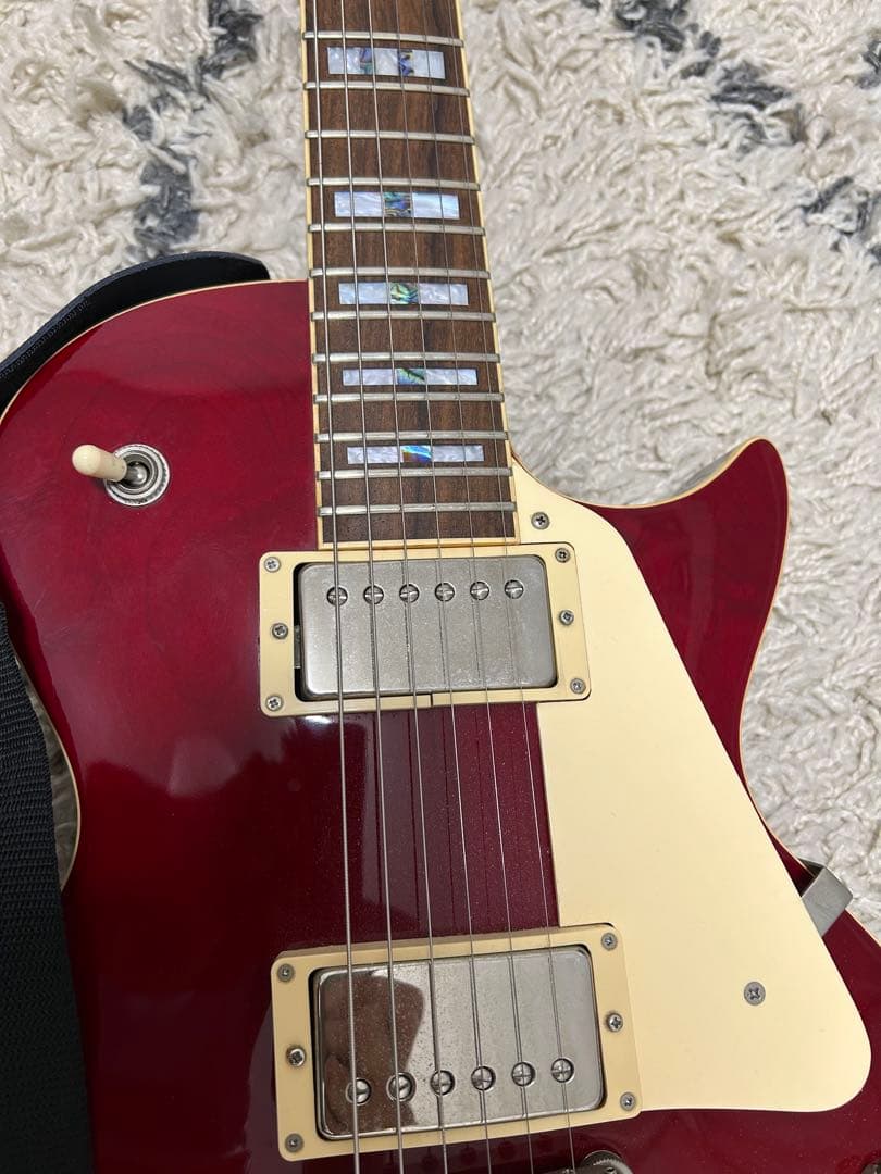 greco レスポール