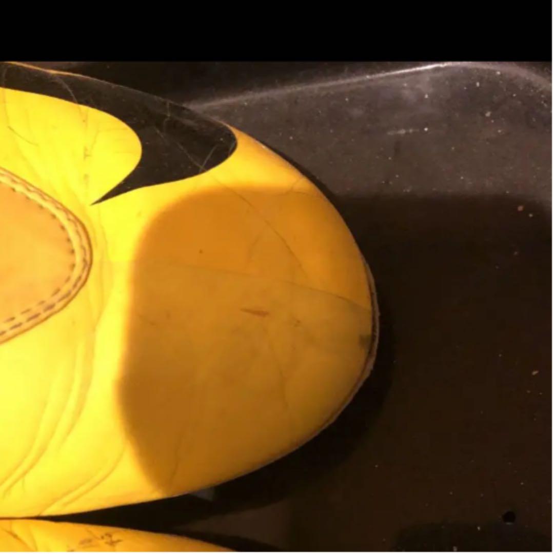 NIKE マーキュリアルヴェイパー 5 HG イエロー　ナイキ　クリロナ