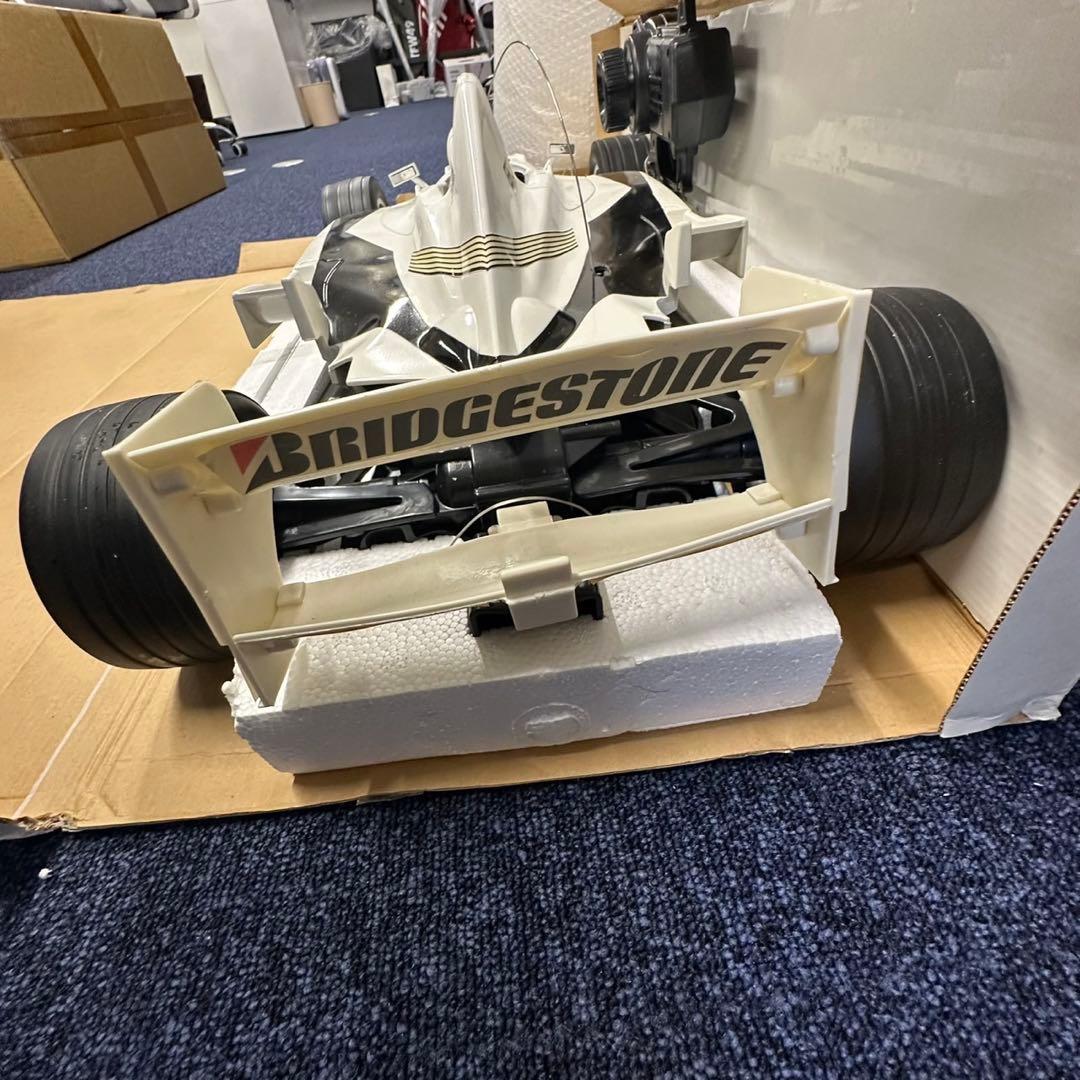 【激レア】　中嶋レーシング × 象印 フォーミュラカー 限定特典 レイナード