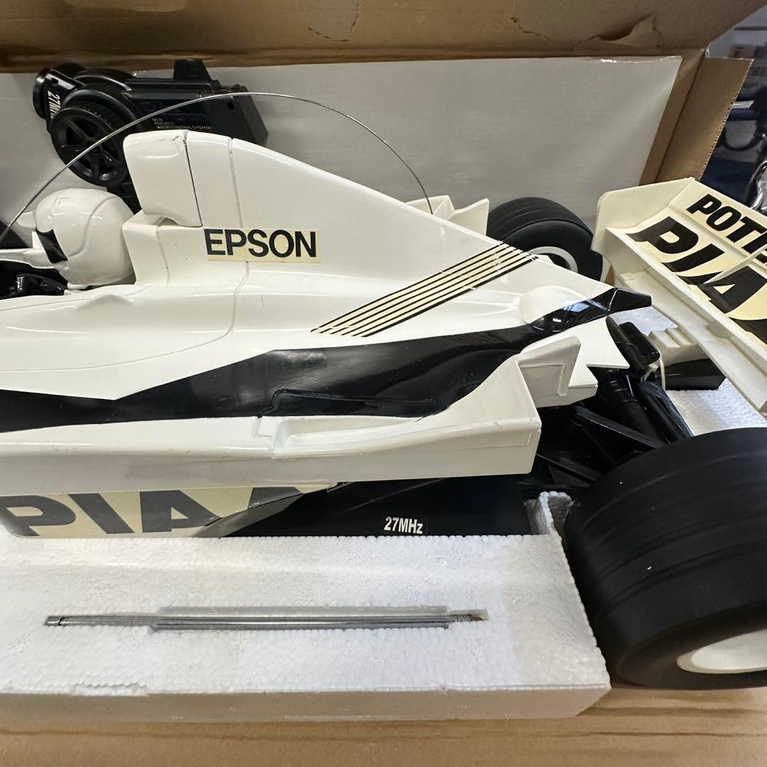 【激レア】　中嶋レーシング × 象印 フォーミュラカー 限定特典 レイナード