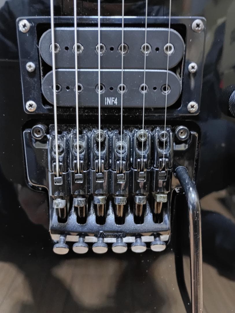 Ibanez RG370DX エレキギター