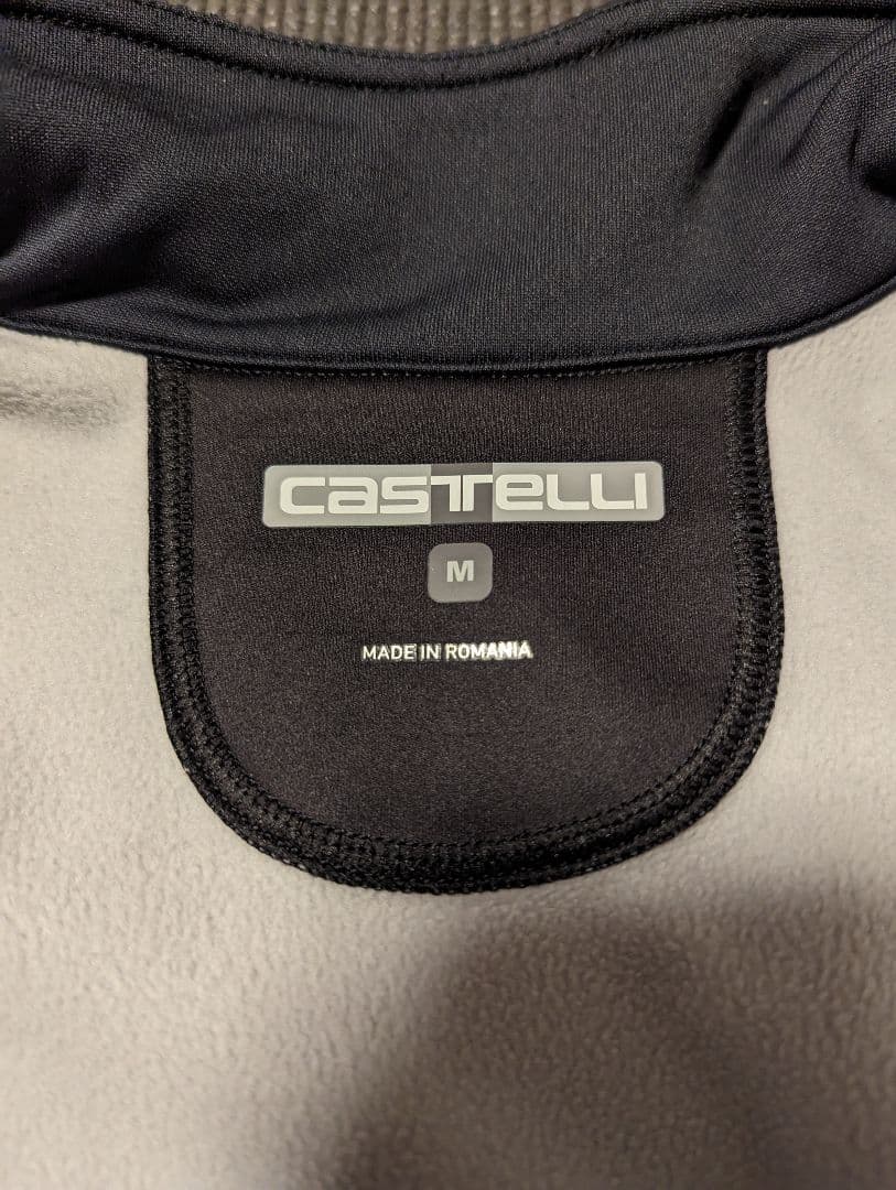 カステリCASTELLIウインタージャケットМサイズ