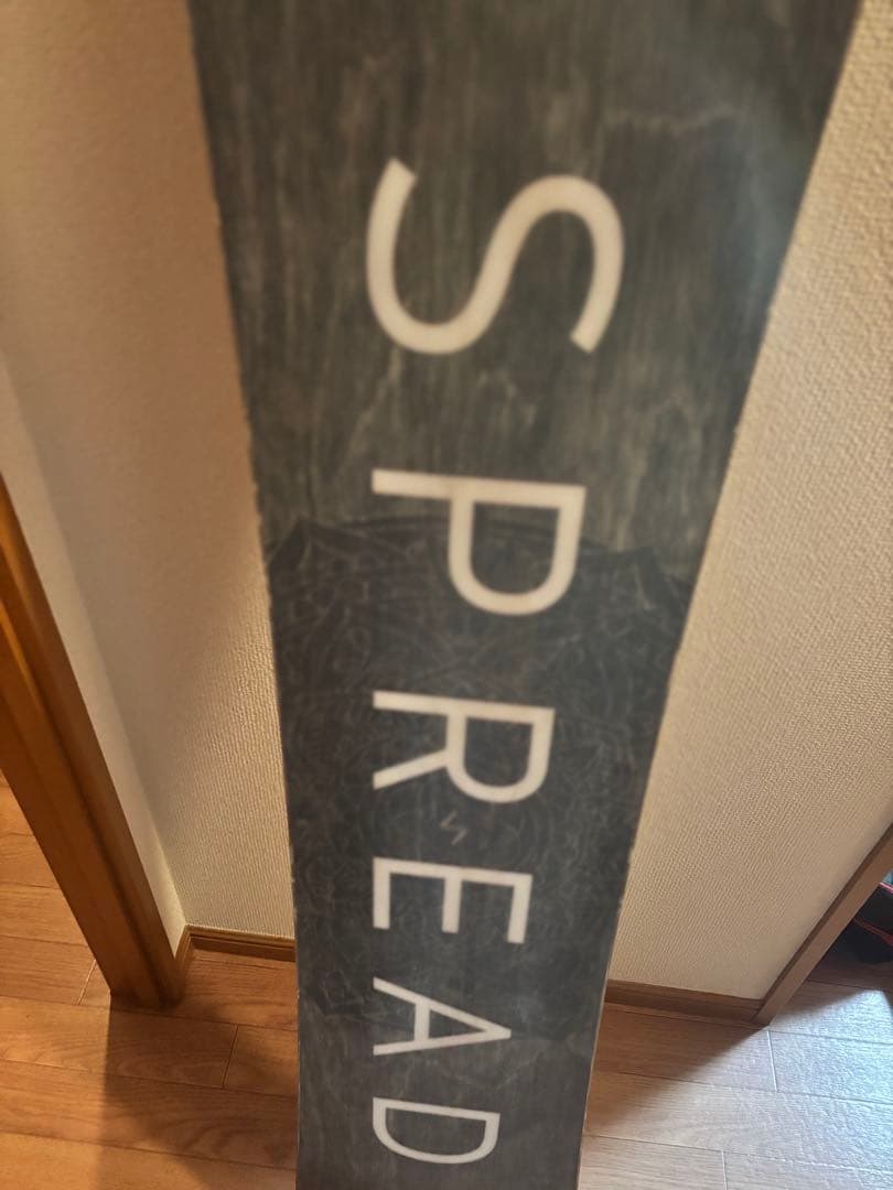 スノーボード spread ltv 139