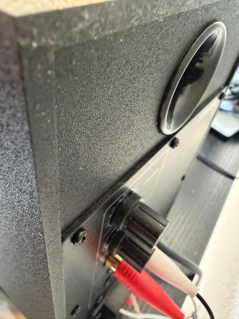 Edifier MR4 スタジオモニタースピーカー 箱・付属品完備 動作確認済