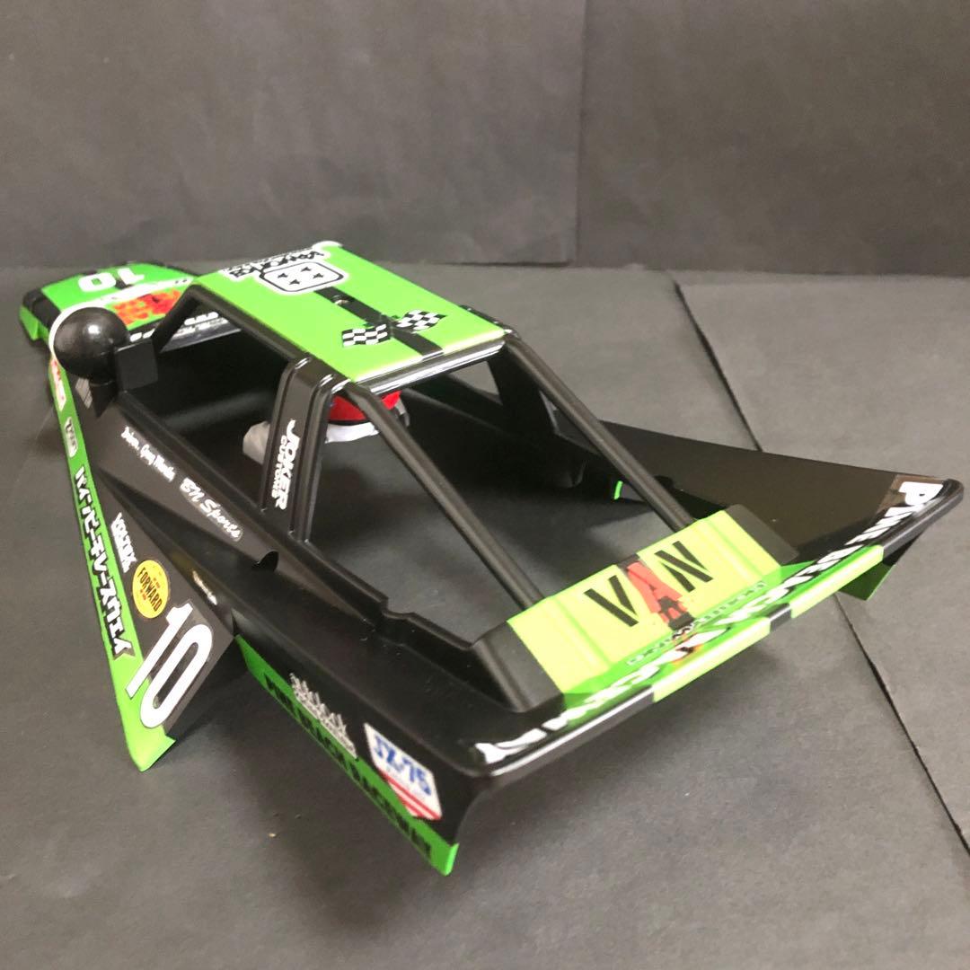 タミヤ RC グラスホッパー 塗装済み 完成品ボディ 未使用