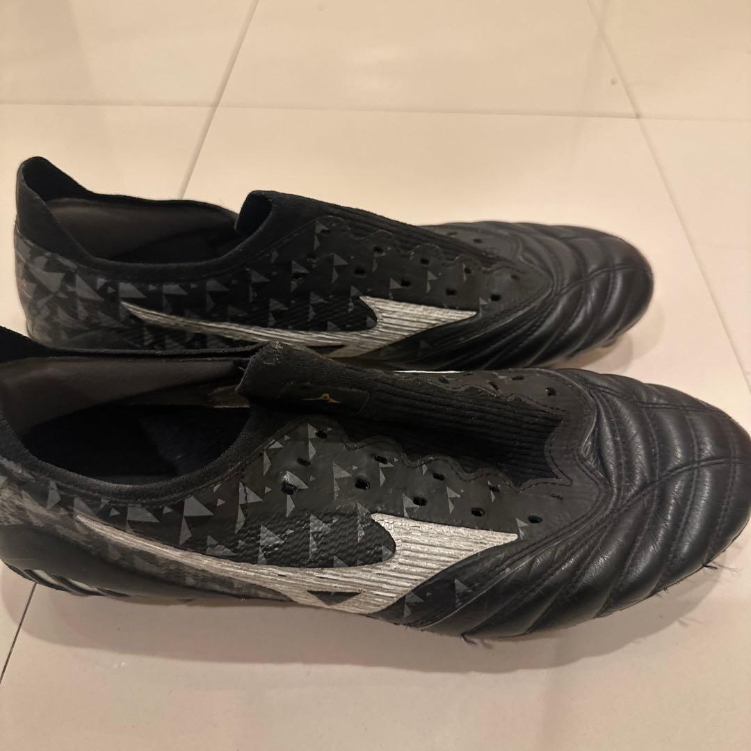 MIZUNO モレリアネオ3エリートOrigam オリガミ　27センチ紐無し