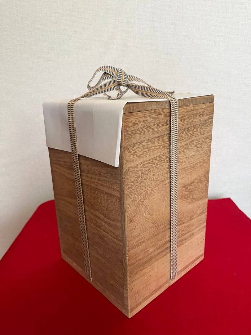 柳雨軒 三代 人間国宝 徳田八十吉（正彦銘）碧明釉 花瓶 約20.5㎝ T266