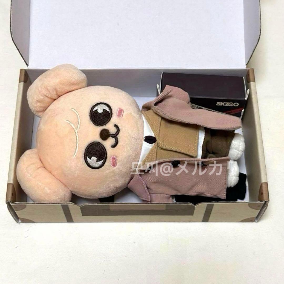 SKZ-X ぬいぐるみ スンミン