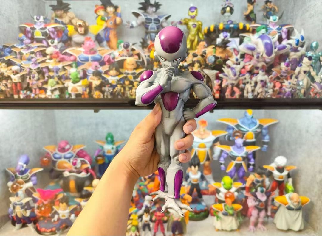 ドラゴンボール フリーザ ガレキ ガレージキット スタチューX⑤①