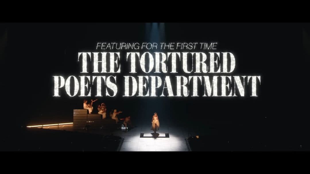 ミュージシャン \"The Life of a Showgirl\" in Times Square