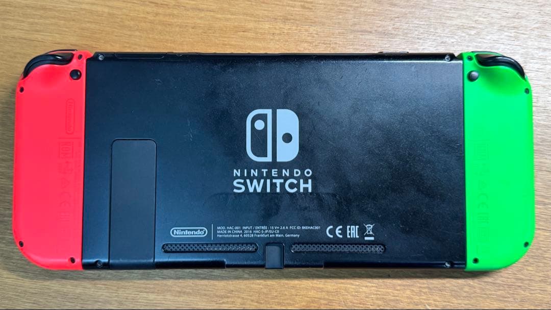 【おまけ多数】Nintendo Switch 本体セット メモリ・ケース付