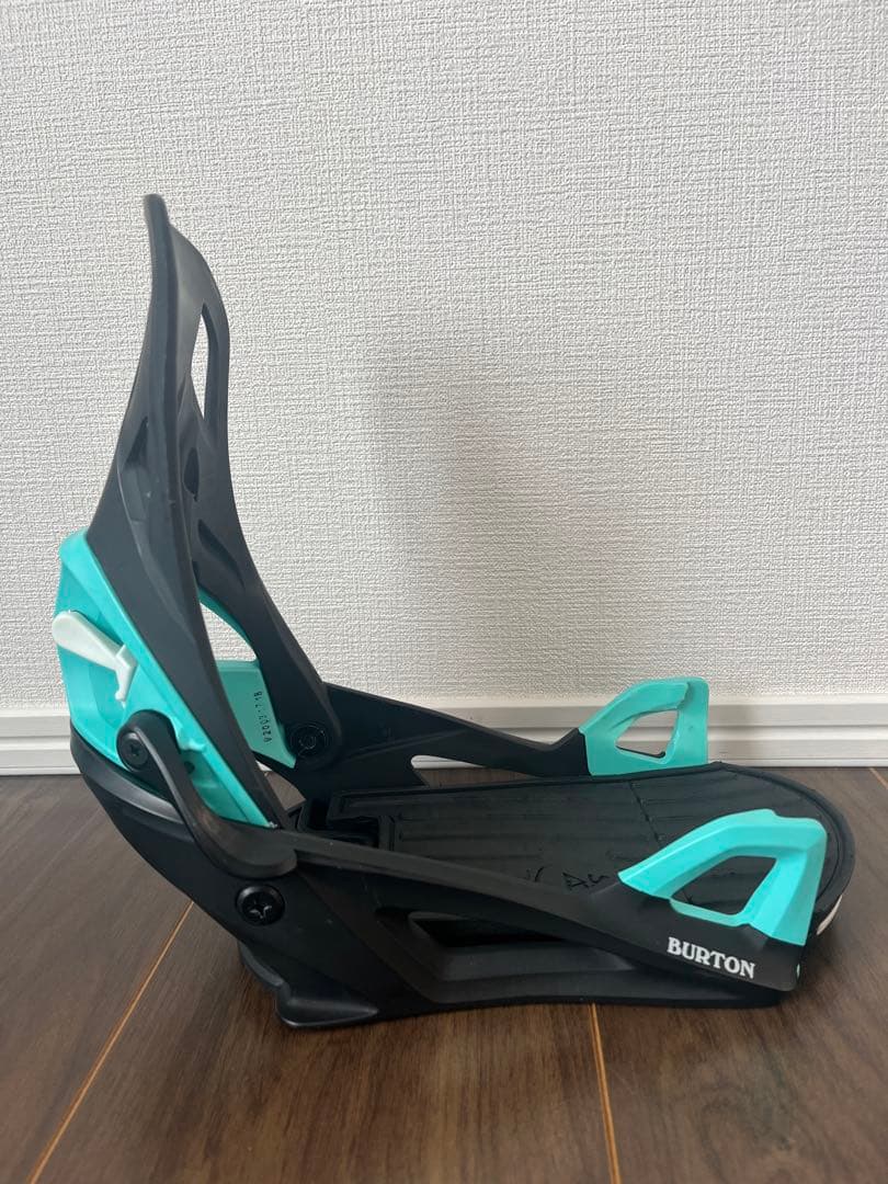 Burton step on ruler 2点セット