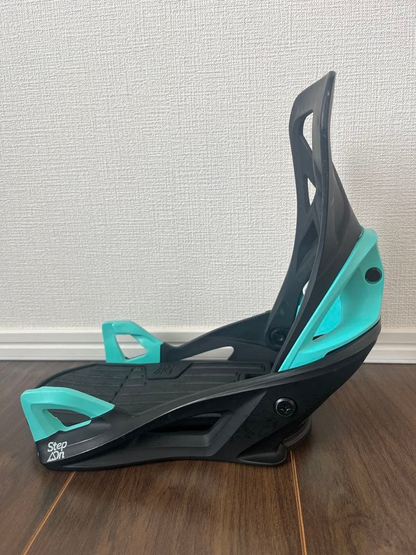 Burton step on ruler 2点セット