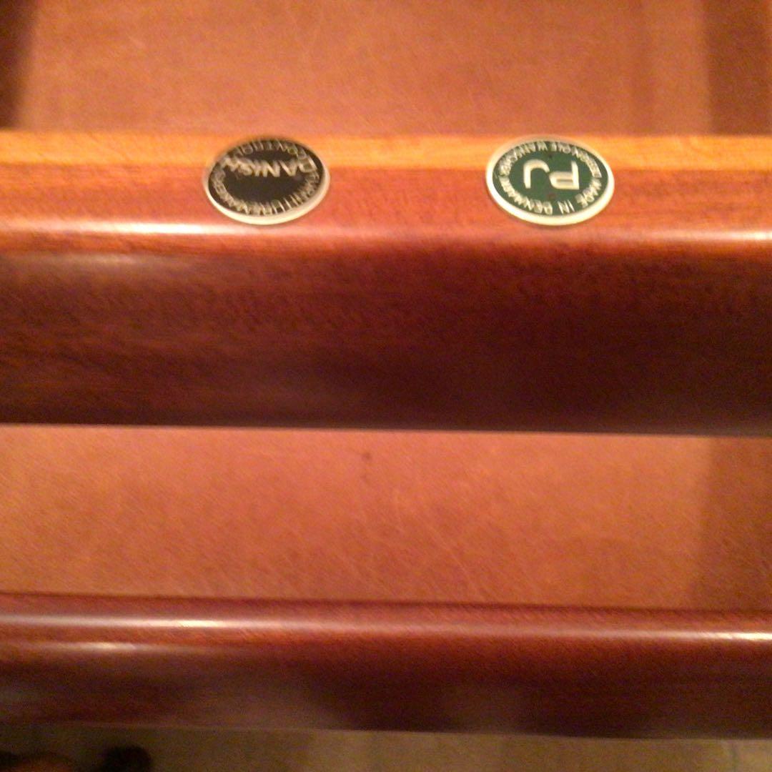 オーレ・ヴァンシャー　アームチェア. PJ社(デンマーク)