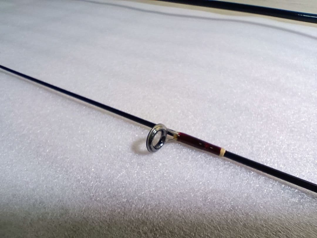 【希少】 ウエダ BWS-55 バックウォータースペシャル トラウトロッド