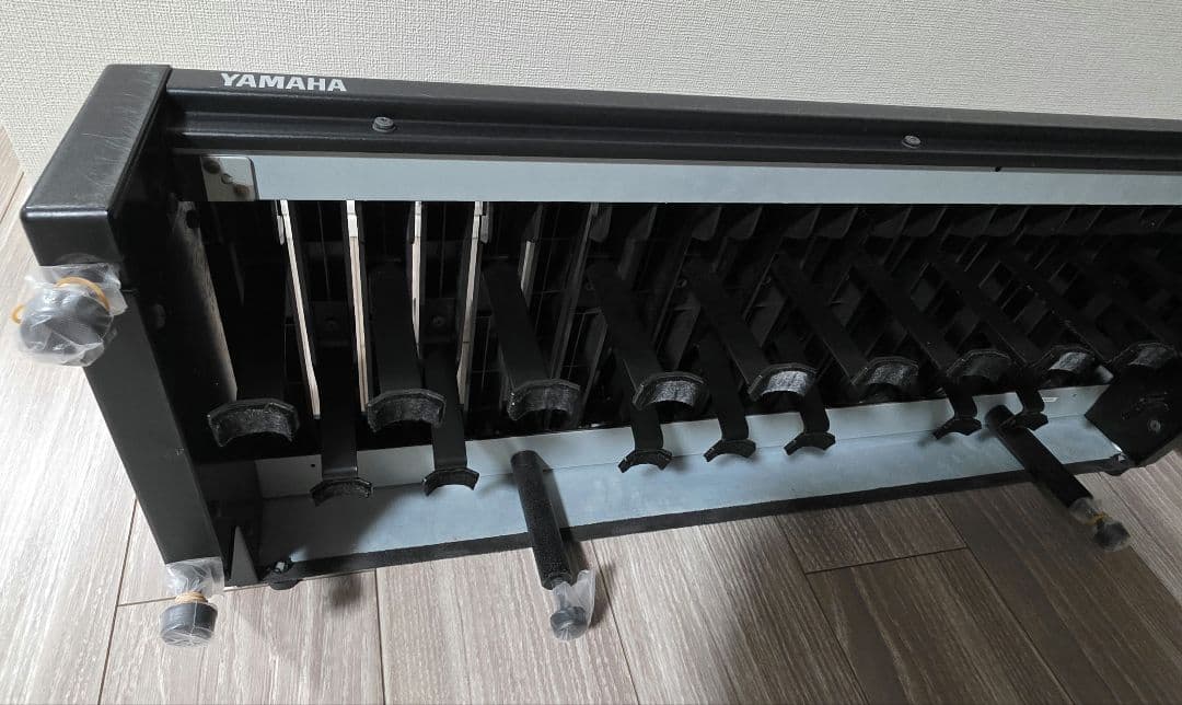 3セット　エレクトーン　ヤマハ　補助ペダル　エクスプレッション　アダプターボルト