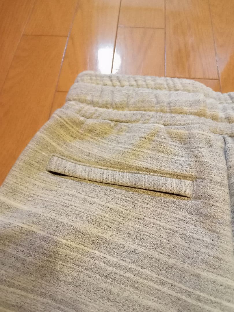 ルースイソンブラ　LTT　トップチーム　ショートパンツ　М　グレー　美品