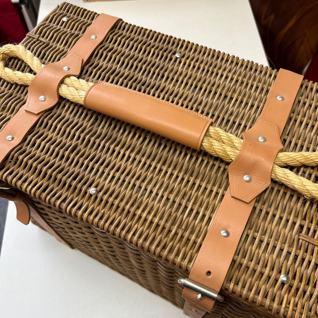  peak  キャンピング バスケットセット ピクニック コレール